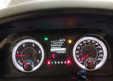 2018 Ram 2500 Tradesman 4X4 6'4 Box from USA, damaged, VIN 3C6UR5CL1JG390928